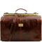 Madrid - Gladstone Leather Bag - Large size
